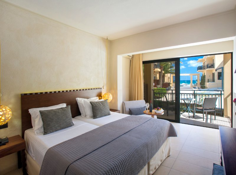 Atlantis Beach Hotel, Greece