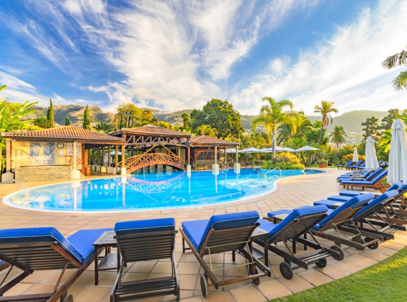 Quinta Jardins do Lago, Portugal