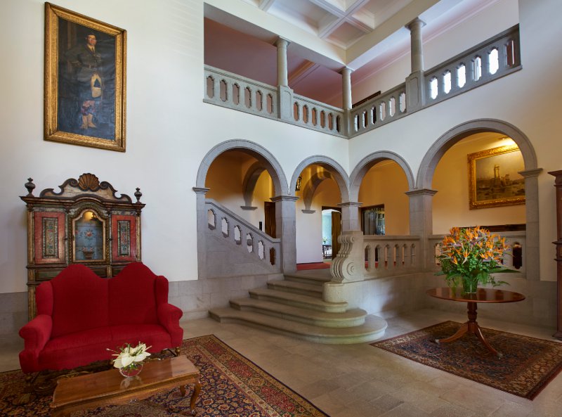 Quinta Da Casa Branca Estalagem, Portugal