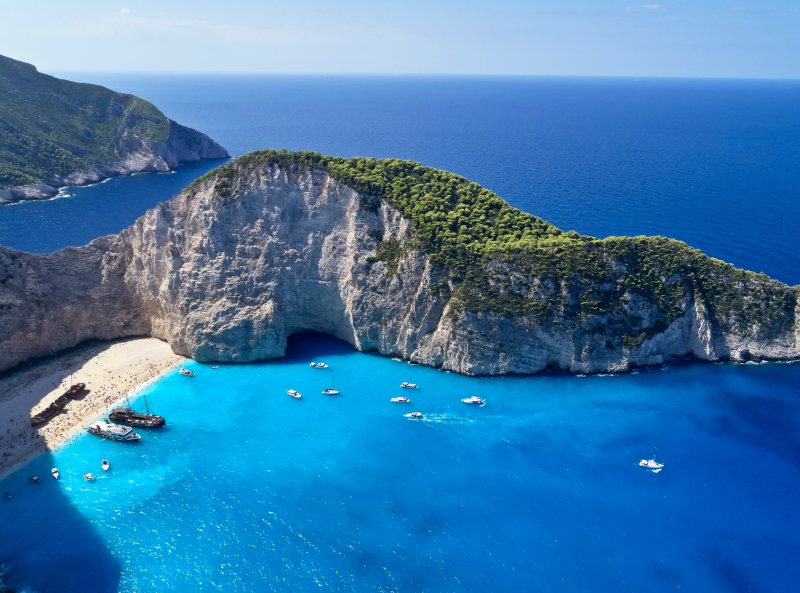 Lesante Blu Exclusive Beach Resort, Greece