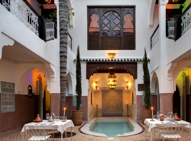 Angsana Riads Collection, Morocco