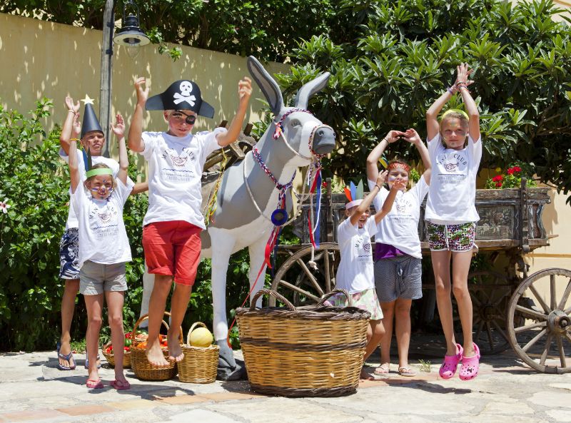 Candia Park Village, Greece