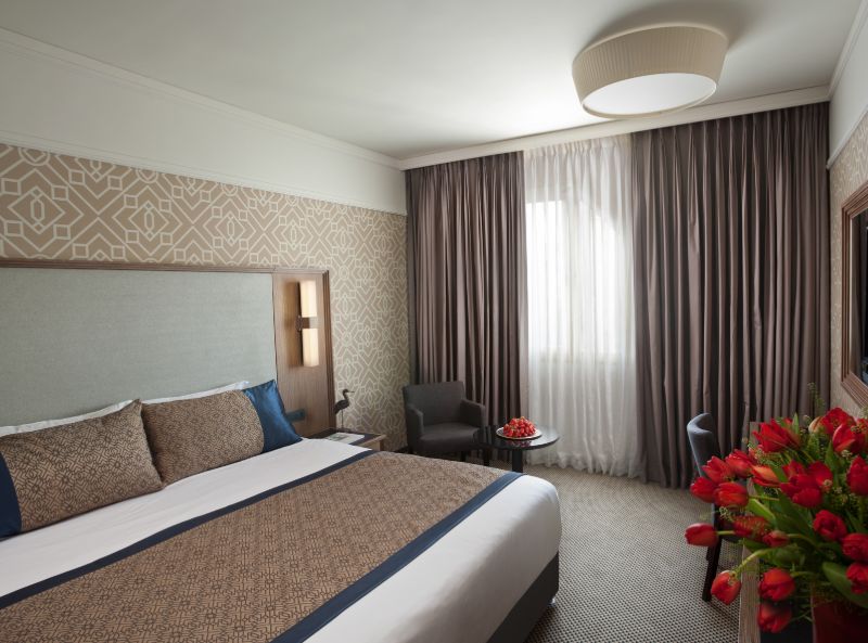 Dan Panorama Jerusalem, Israel