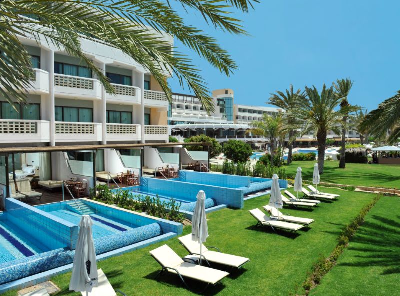 C.bros Athena Beach Hotel, Cyprus