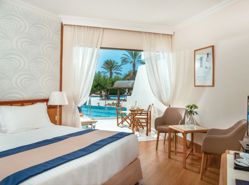 C.bros Athena Beach Hotel, Cyprus