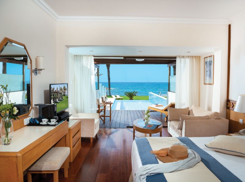 C.bros Athena Beach Hotel, Cyprus