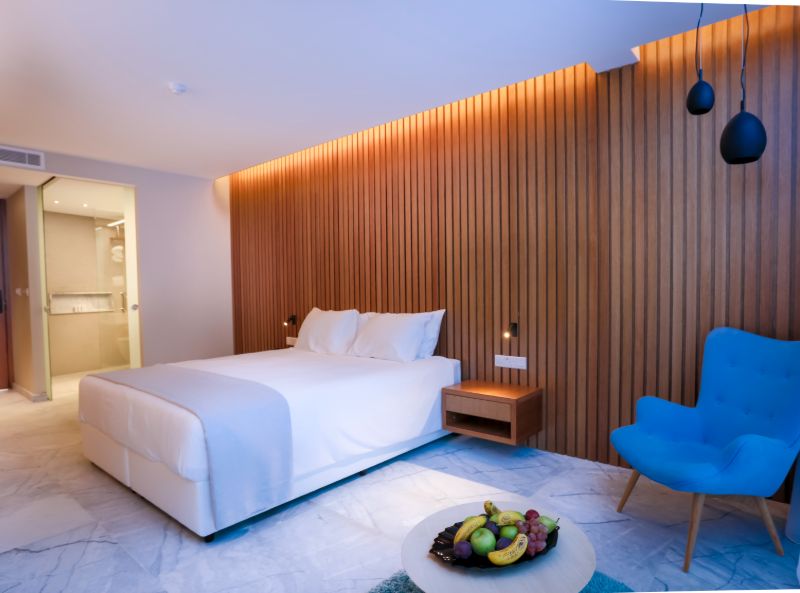 Radisson Beach Resort Larnaca, Greece