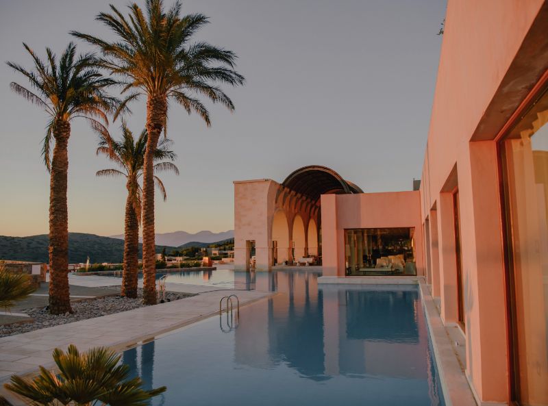 Blue Palace Resort and Spa - Crete, Greece