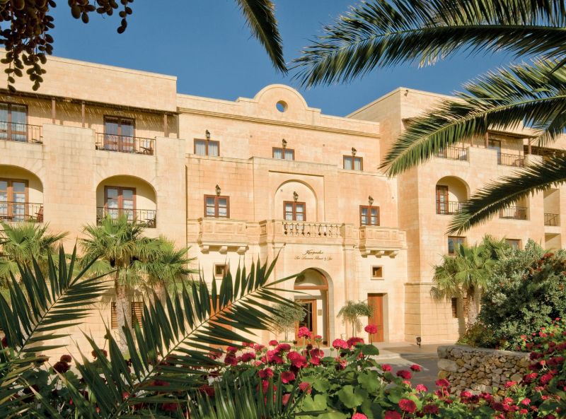 Kempinski Hotel San Lawrenz Gozo, Malta