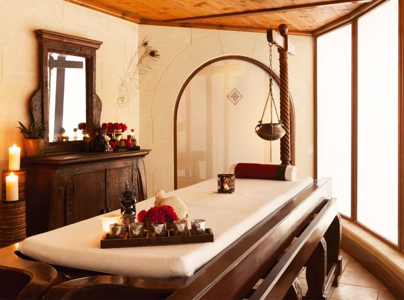 Kempinski Hotel San Lawrenz Gozo, Malta