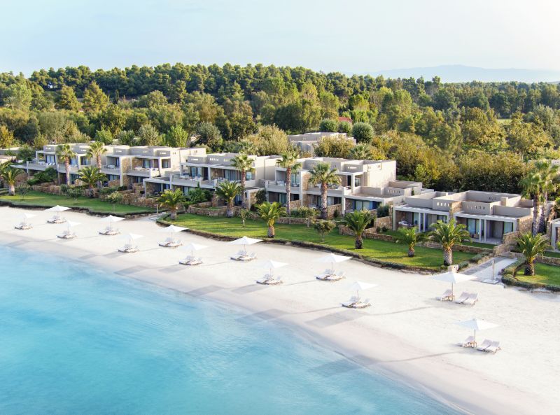 Sani Asterias Suites Hotel, Greece