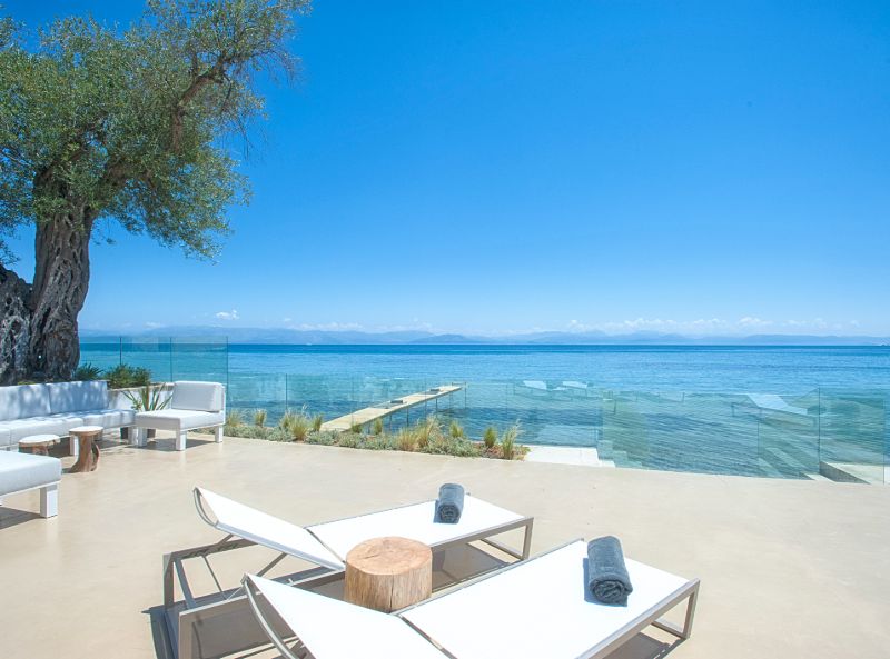 Domes Miramare, Greece