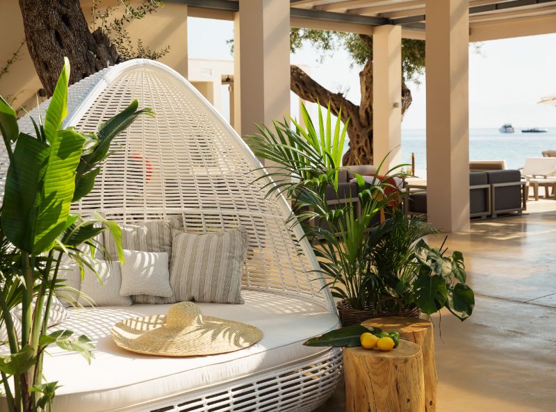 Domes Miramare, Greece