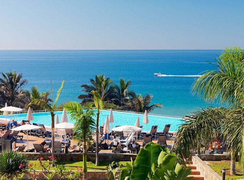 H10 Playa Meloneras Palace, Canary Islands
