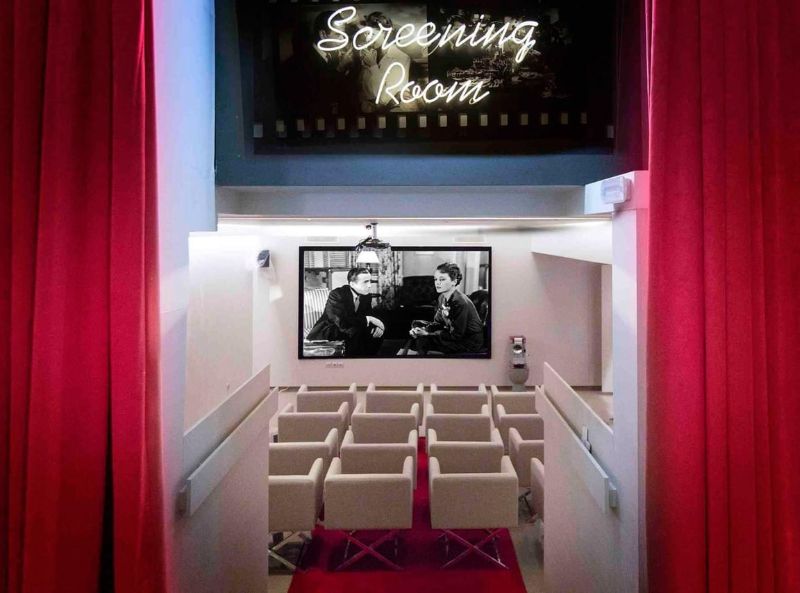 Saint George Lycabetus Hotel, Greece