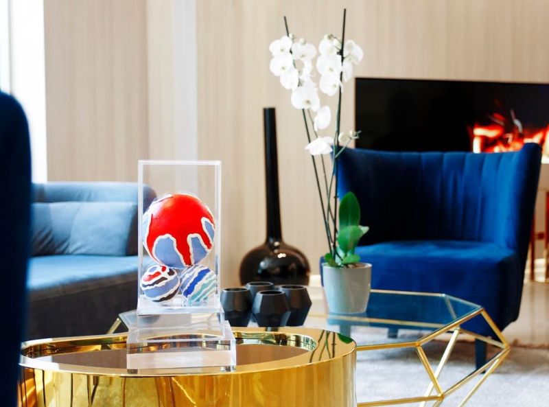 Saint George Lycabetus Hotel, Greece