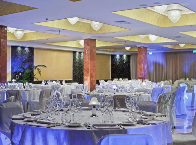 Hilton Giardini Naxos, Italy