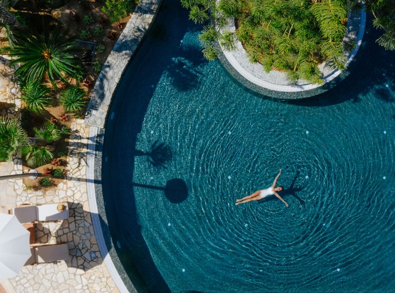 Amathus Beach Hotel, Cyprus