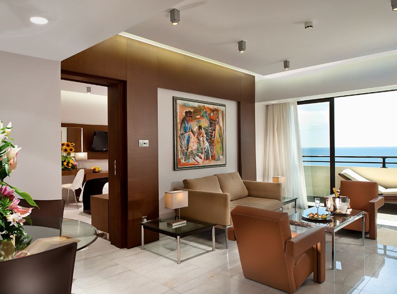 Amathus Beach Hotel, Cyprus