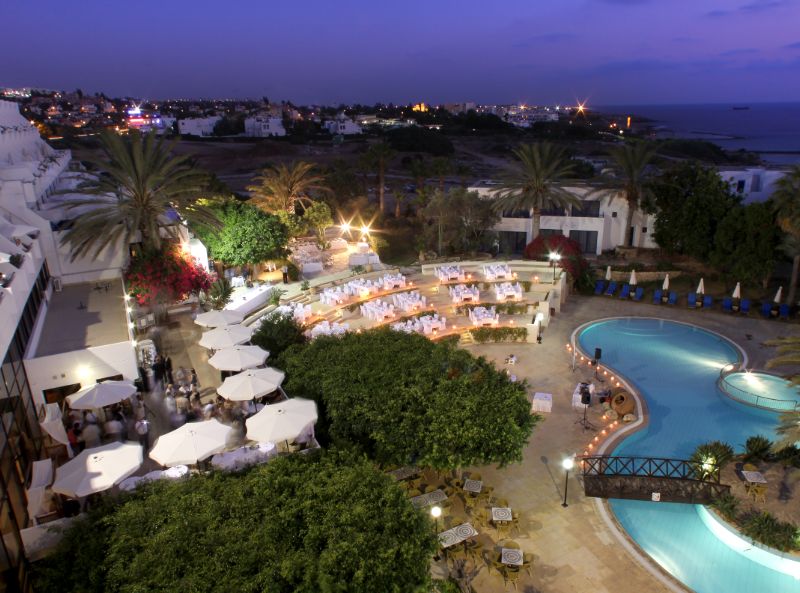 Azia Blue at Azia Resort & Spa, Cyprus