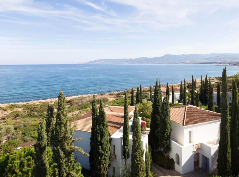 Anassa Hotel, Cyprus