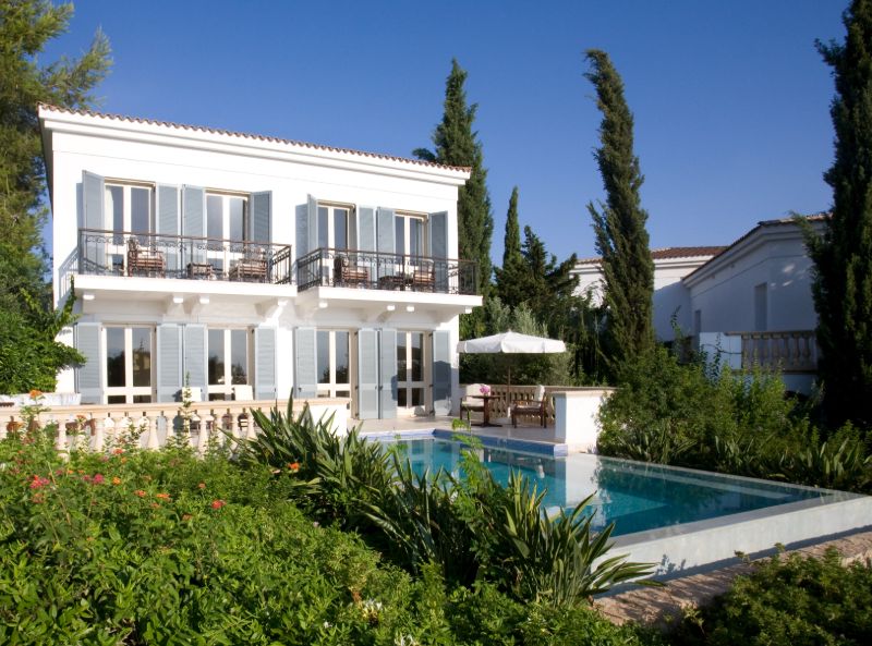 Anassa Hotel, Cyprus