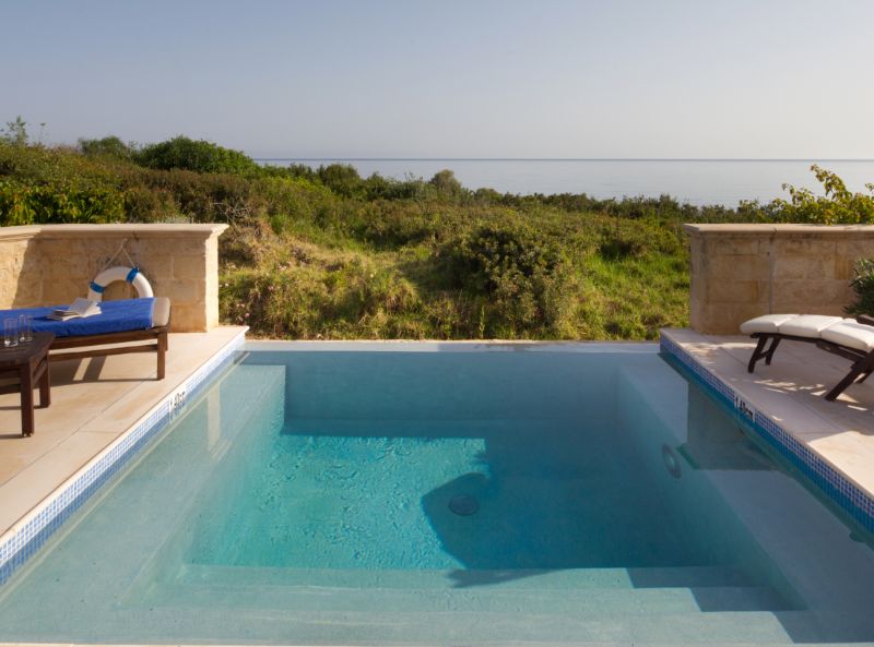 Anassa Hotel, Cyprus