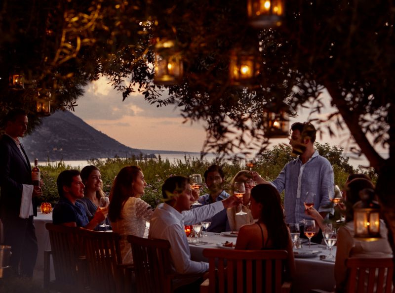 Anassa Hotel, Cyprus