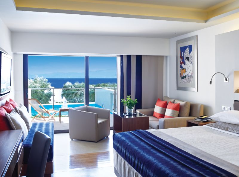 Porto Elounda Golf and Spa Resort, Greece