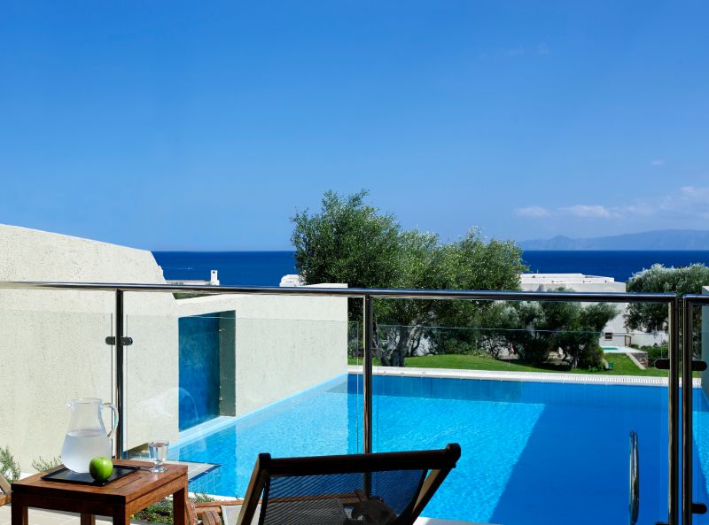 Porto Elounda Golf and Spa Resort, Greece