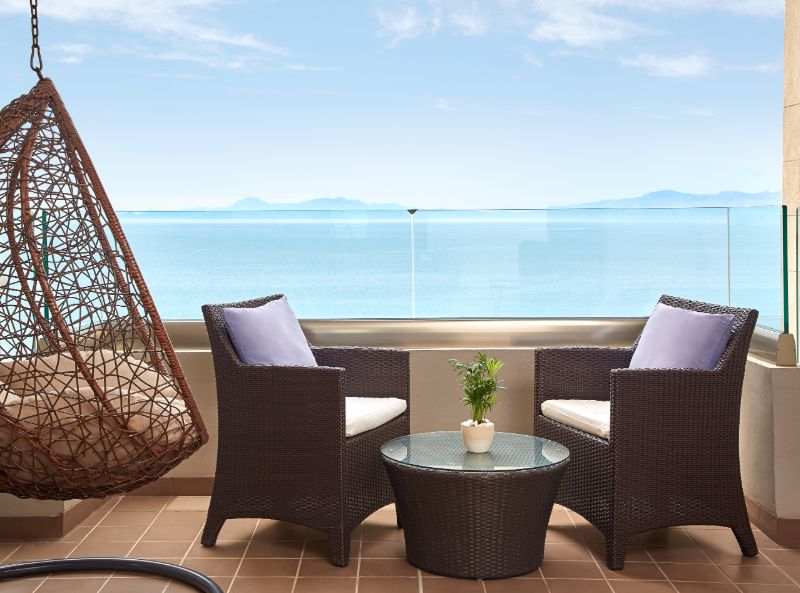 Hotel Sheraton Rhodes Resort, Greece