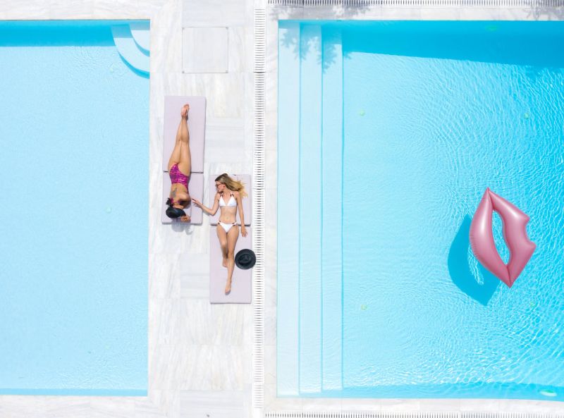 Crystal Waters, Greece