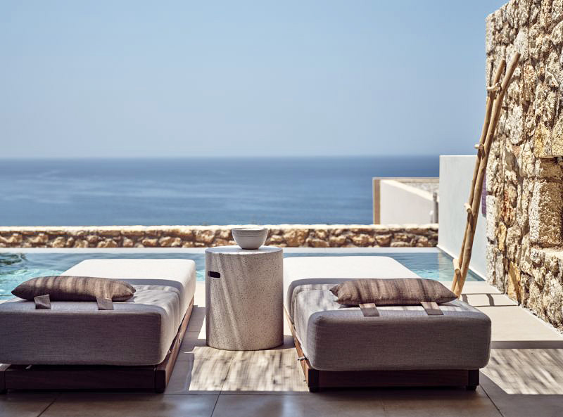 The Royal Senses Resort & Spa, Greece