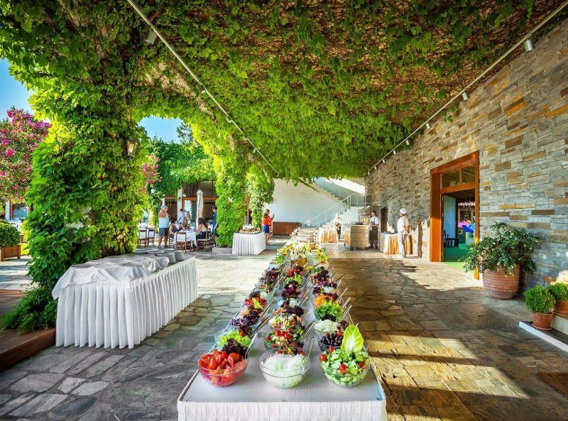Skiathos Palace Hotel, Greece