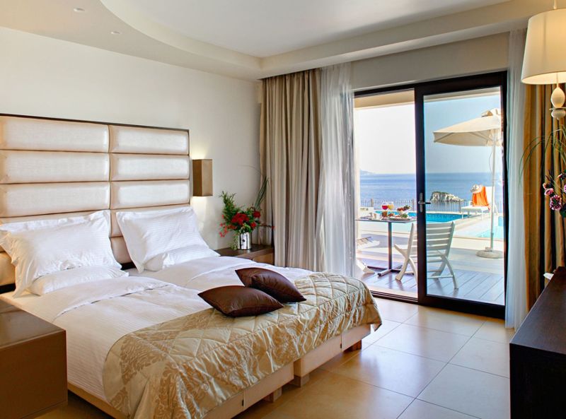 Sivota Diamond Spa Resort, Greece