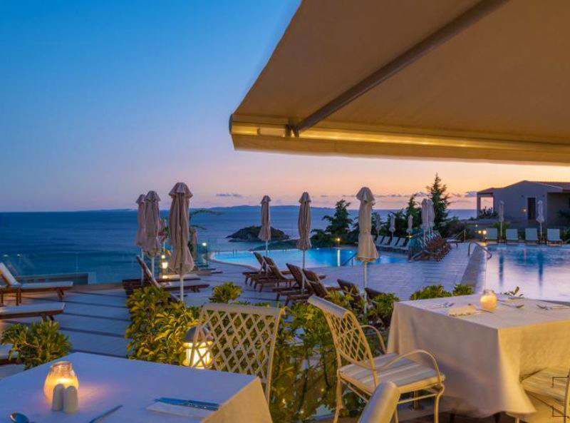 Sivota Diamond Spa Resort, Greece