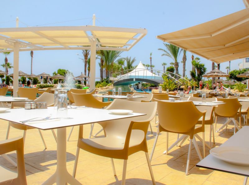 Tasia Maris Beach Hotel, Cyprus