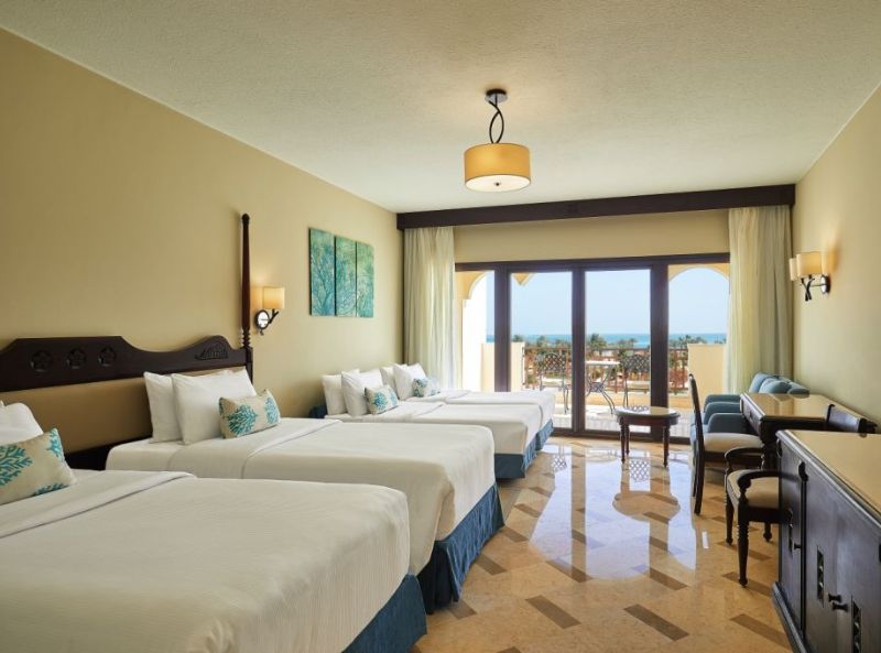 Steigenberger Al Dau Hotel, Egypt