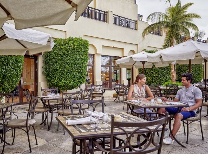 Steigenberger Al Dau Hotel, Egypt