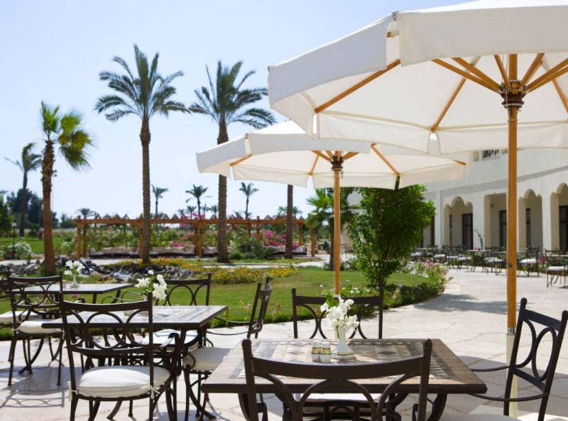 Steigenberger Al Dau Hotel, Egypt