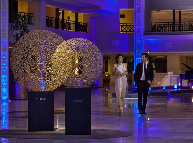 Steigenberger Al Dau Hotel, Egypt