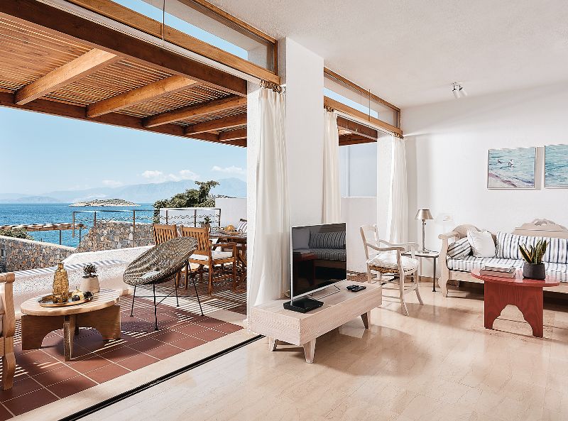 Thalassa Villas, Greece