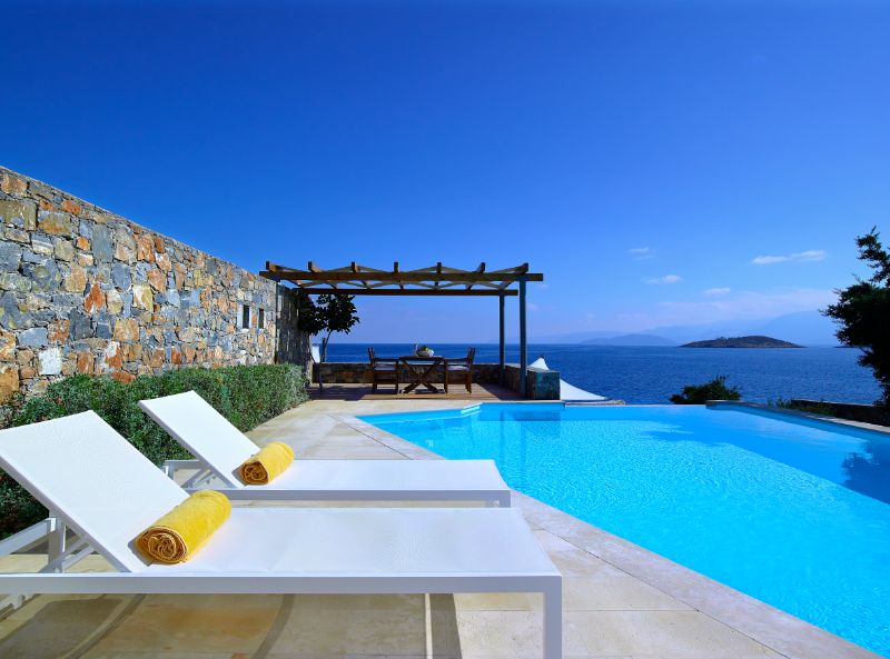 Thalassa Villas, Greece
