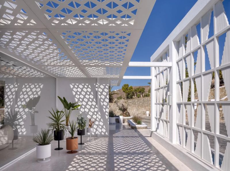 Mykonos Grand Hotel, Greece