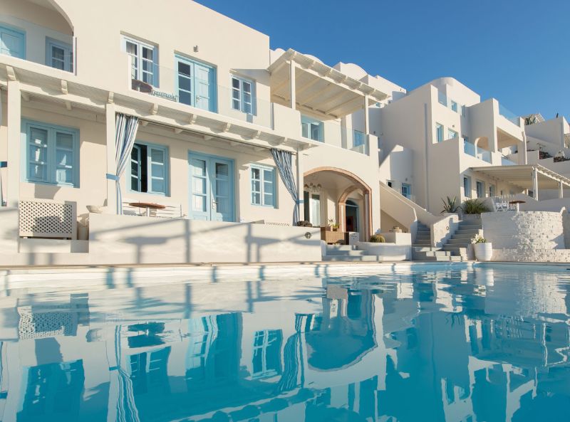 Andromeda Villas, Greece