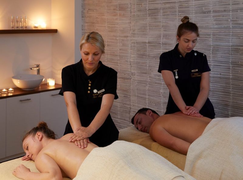 Eagles Palace, Greece