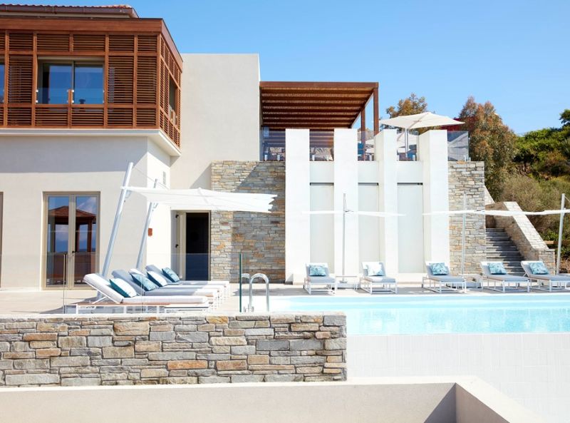 Eagles Villas, Greece