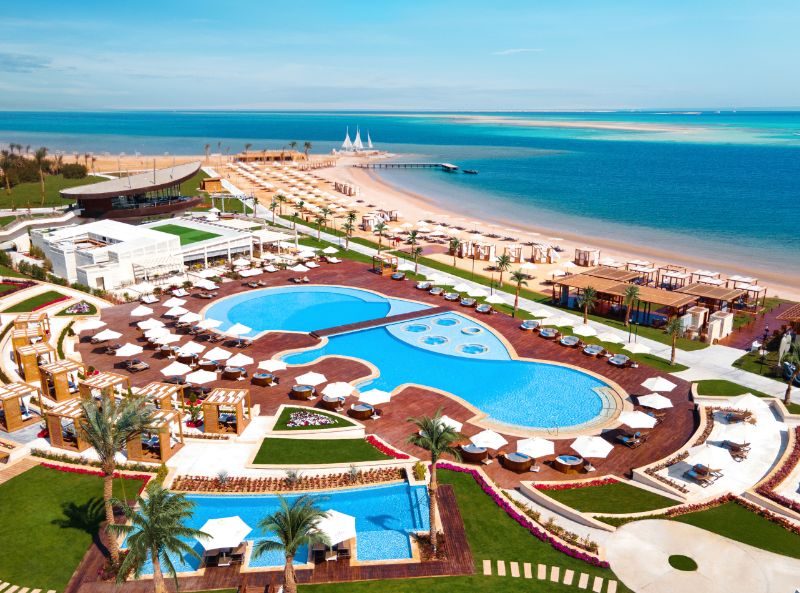 Rixos Premium Magawish Suites & Villas, Egypt