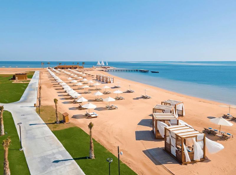 Rixos Premium Magawish Suites & Villas, Egypt
