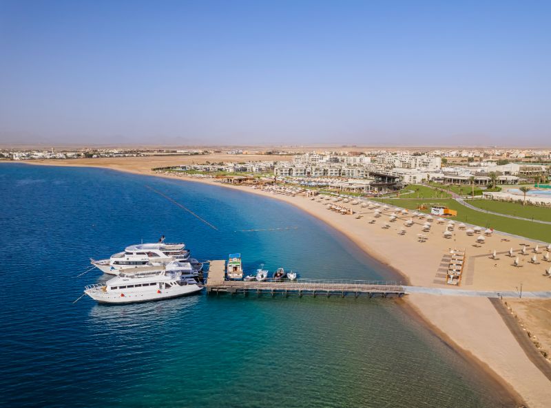 Rixos Premium Magawish Suites & Villas, Egypt